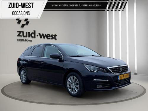 Peugeot 308 sw 1.5 bluehdi allure btw pano