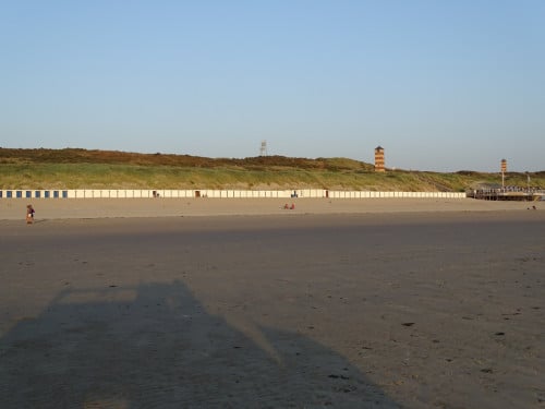 Strandhuisje te huur