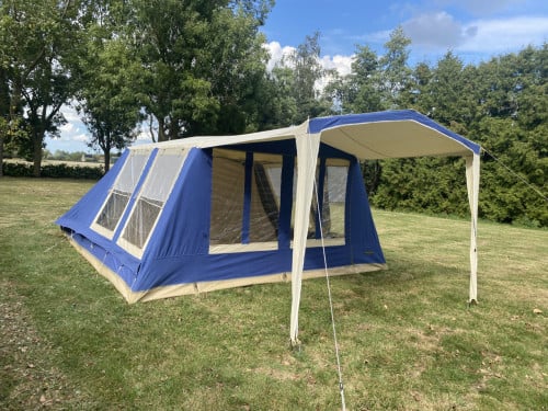Super nette Hypercamp Obelink katoenen tent