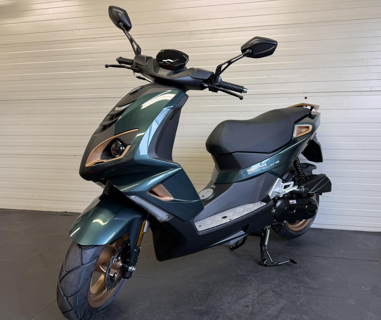 Peugeot Speedfight 4 Sportline | 50cc | Op voorraad