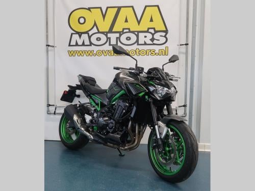 Kawasaki Z900 2023 BTW motor als nieuw!