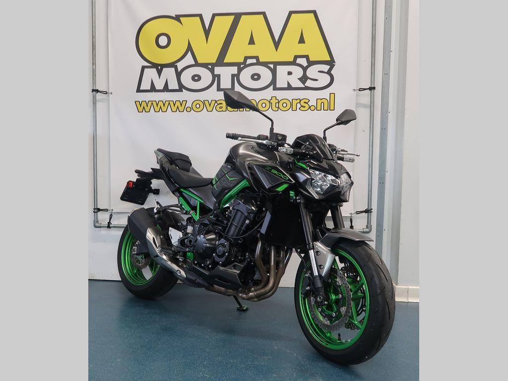 Kawasaki Z900 2023 BTW motor als nieuw!