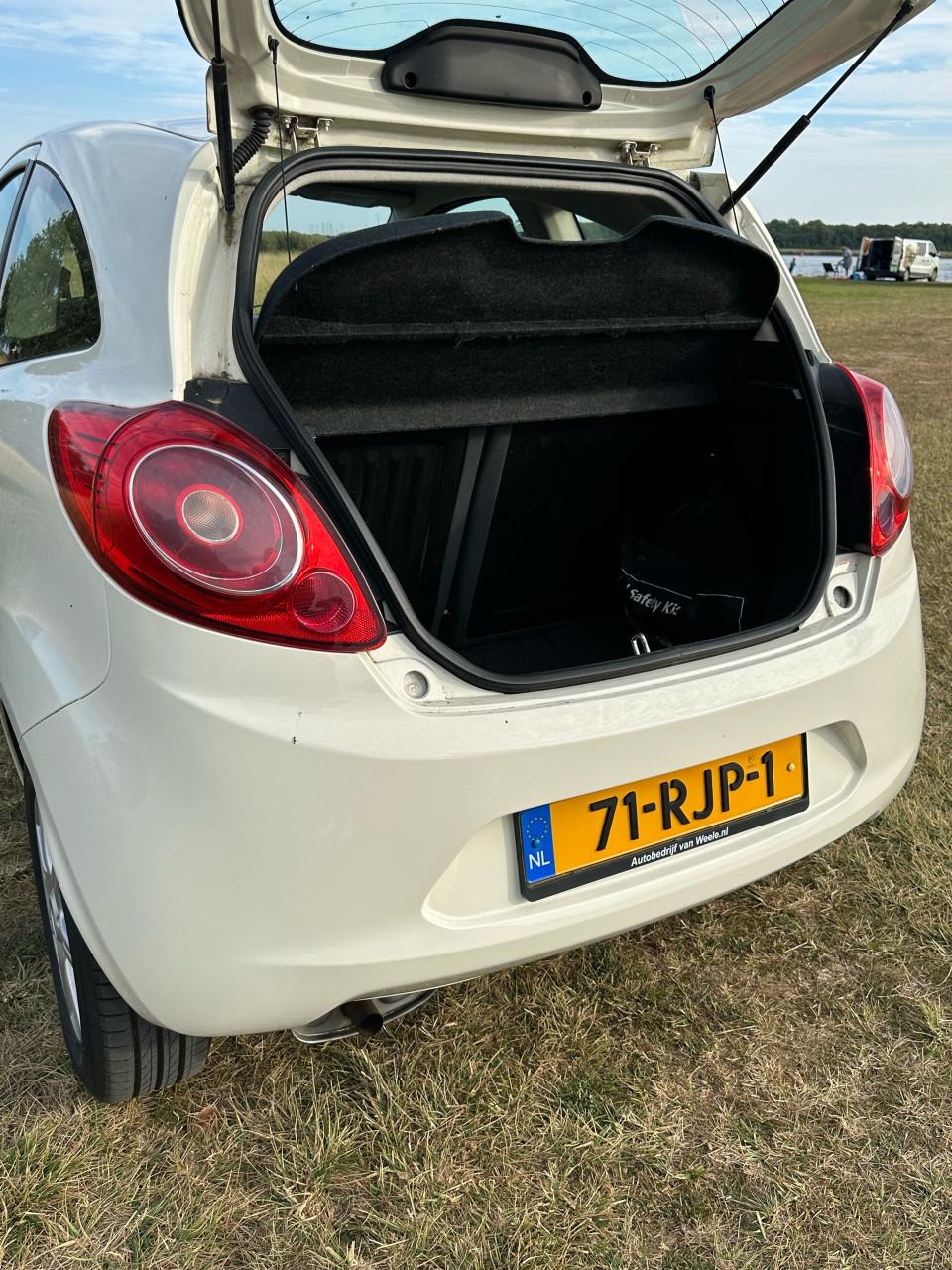Ford ka 1.2 69pk 2011 wit