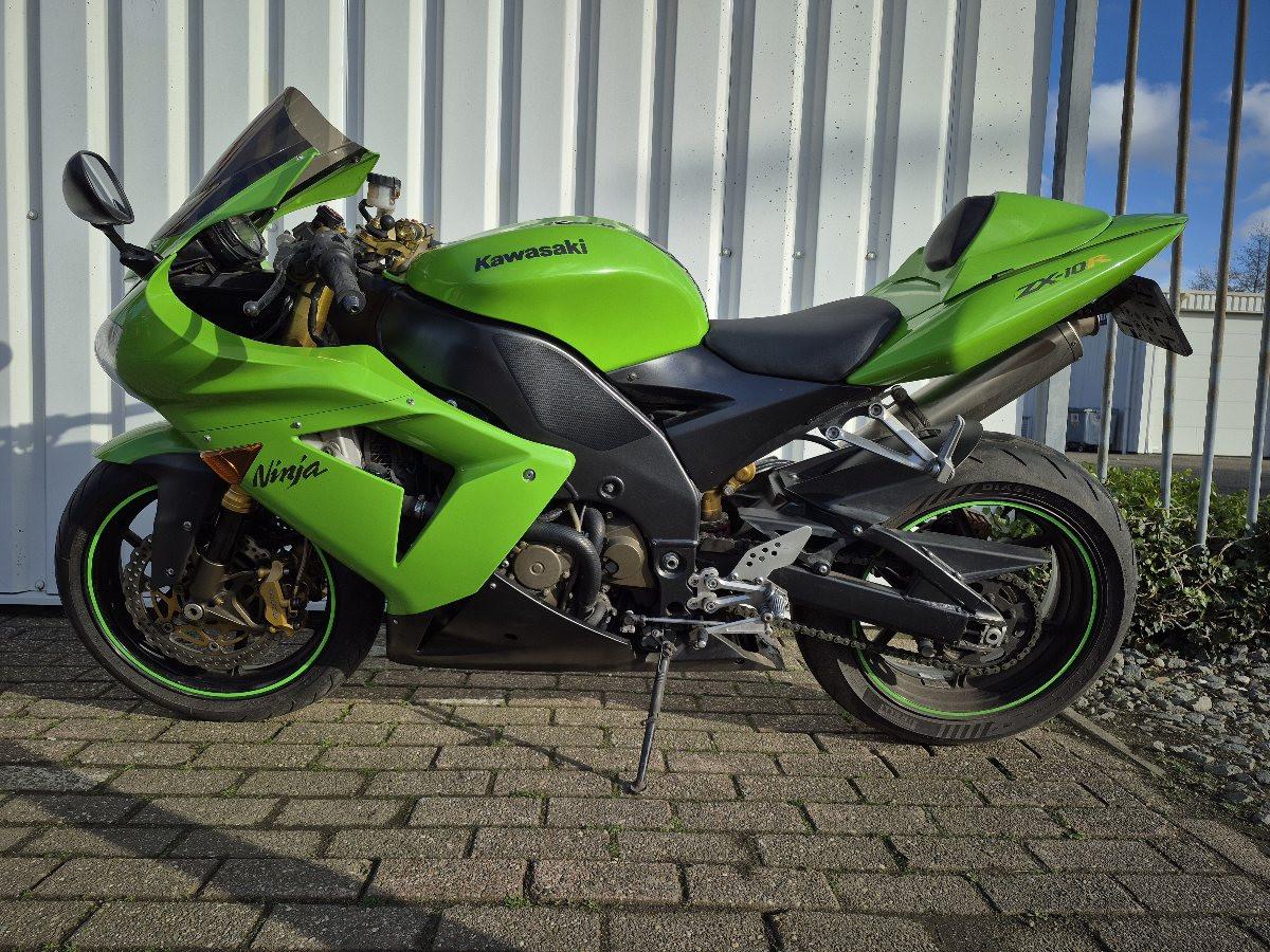 Kawasaki ZX10-R