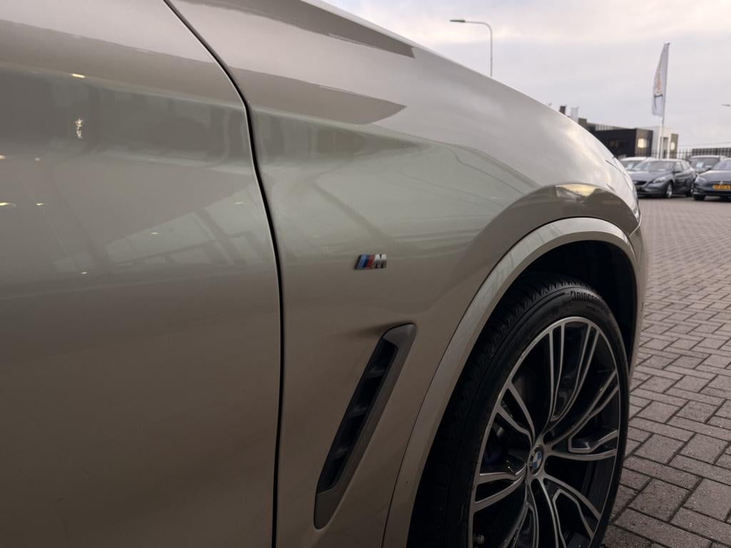 BMW X3 m40i xdrive high executive | leder | 360 | pano | elect trekhaak | h