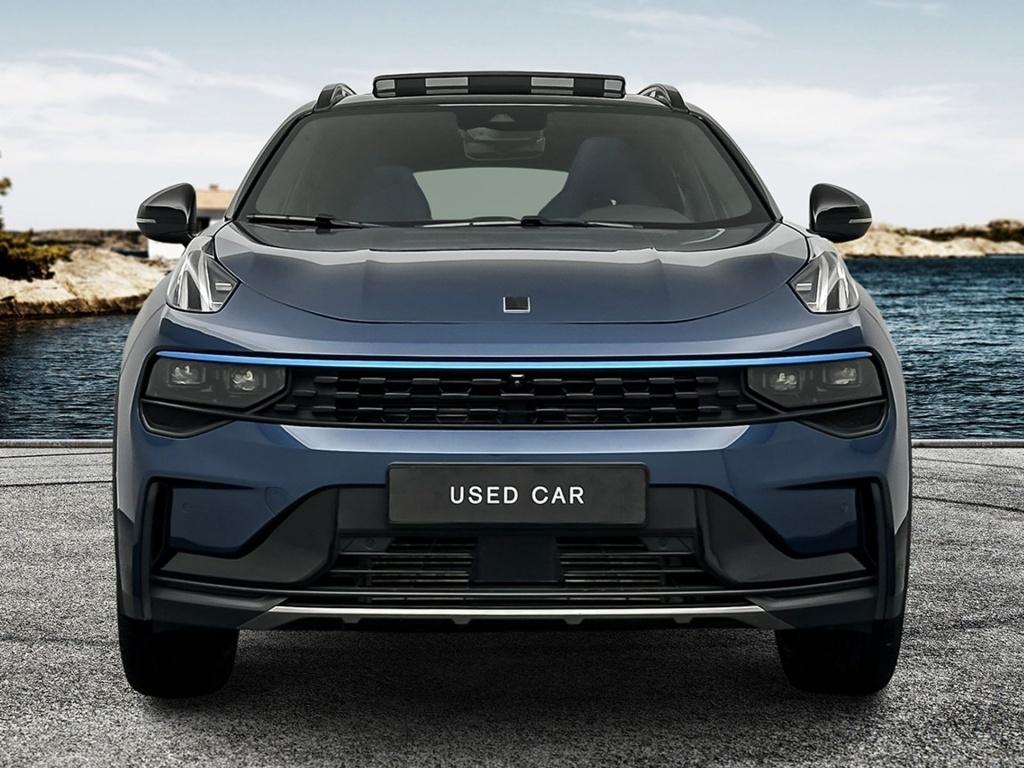 Lynk & Co 01 262pk plug-in hybride| pano| adap.cruise| 360camera| dab+| key