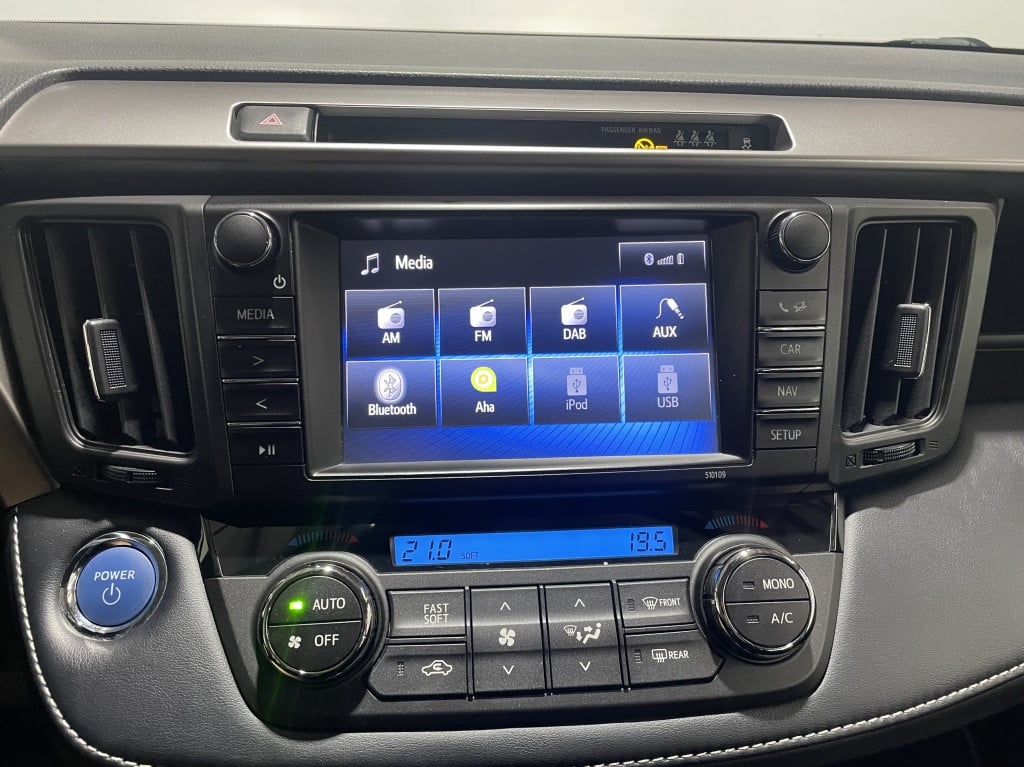 Toyota Rav4 2.5 hybrid energy