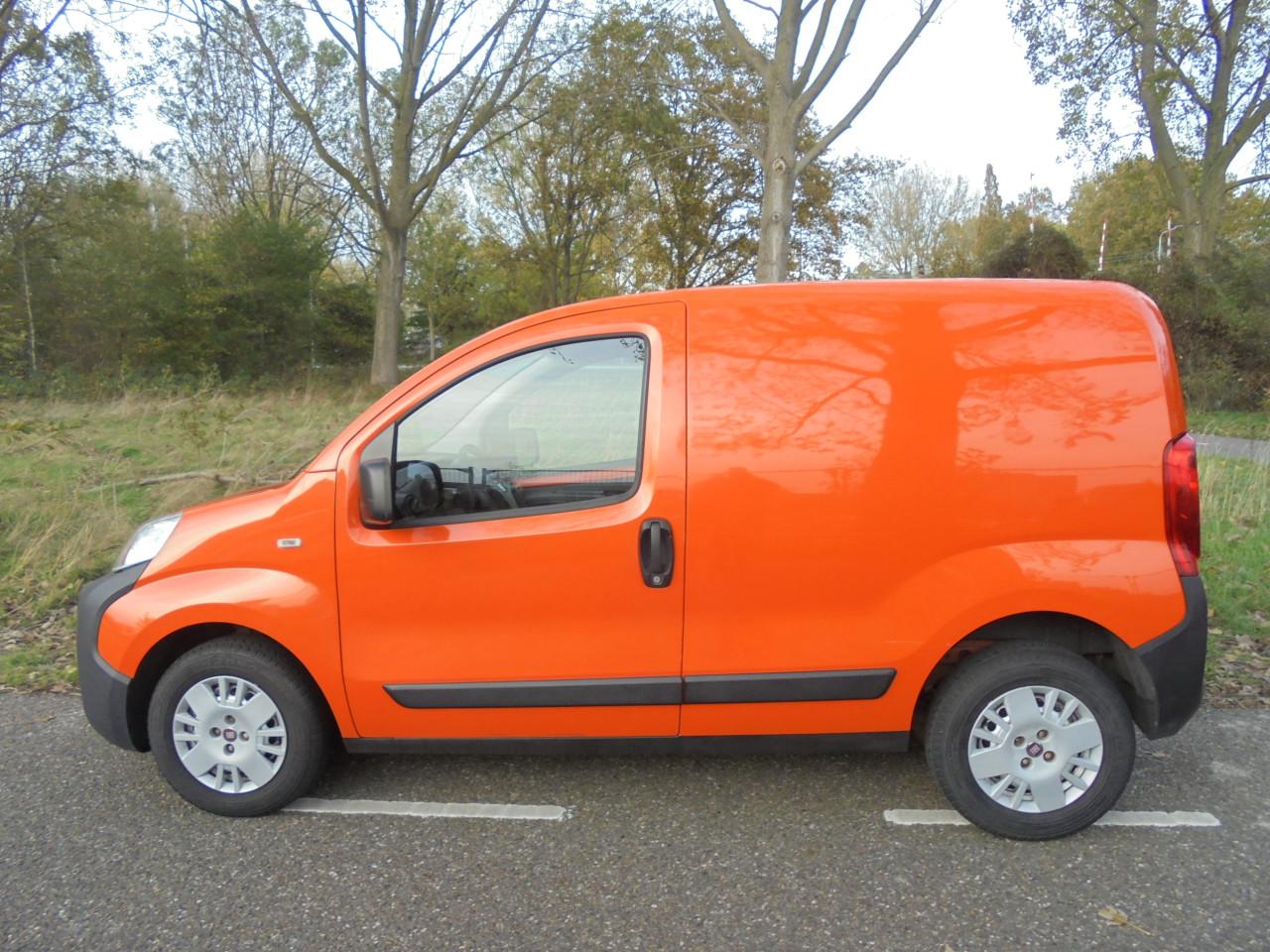 Fiorino Benzine 1.4 met 116.139 Km Bouwjaar 2011 nette auto Apk Sept. 2026