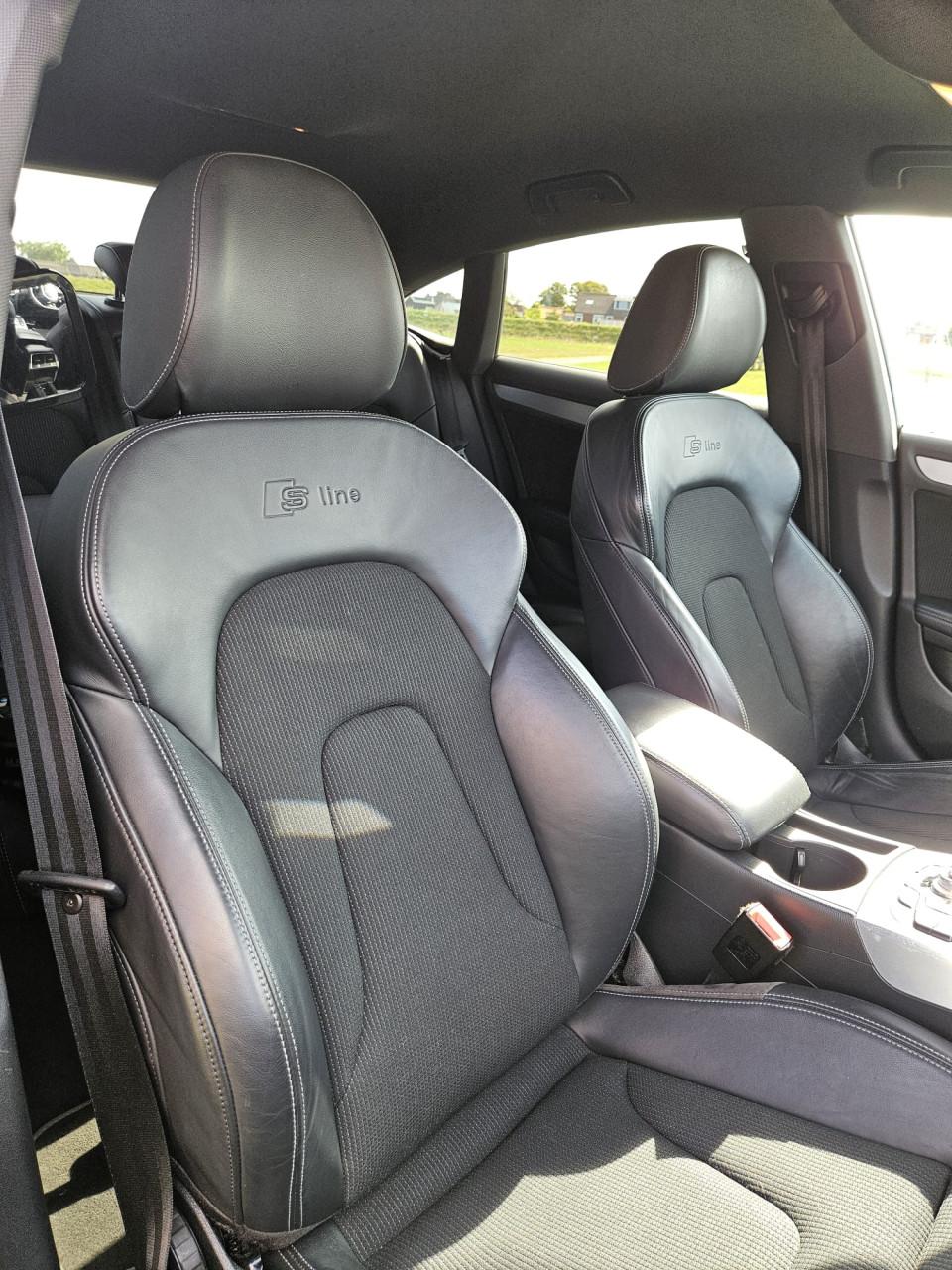 Audi A5 1.8 Tfsi 130KW Sportb.m-tron S-Line