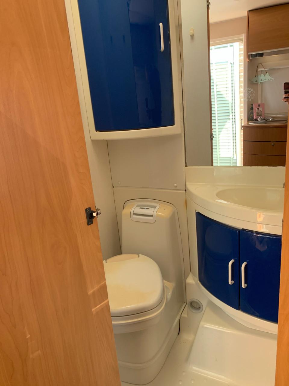 Home car 52 “stapelbed” met unico set