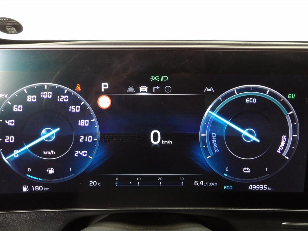 Kia Sportage 1.6 t-gdi 265pk plug-in hybrid at6 4wd dynamicplusline