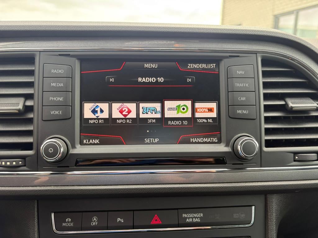 Seat Leon 1.4 ecotsi fr connect