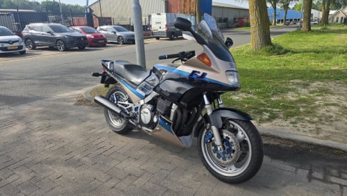 Yamaha FJ1200  €950