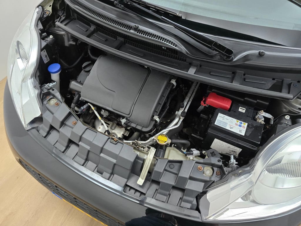 Peugeot 107 occasion 1.0 active met airco en 5 deurs | tweedehands peugeot 