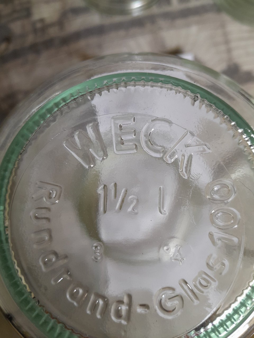 Weckpotten