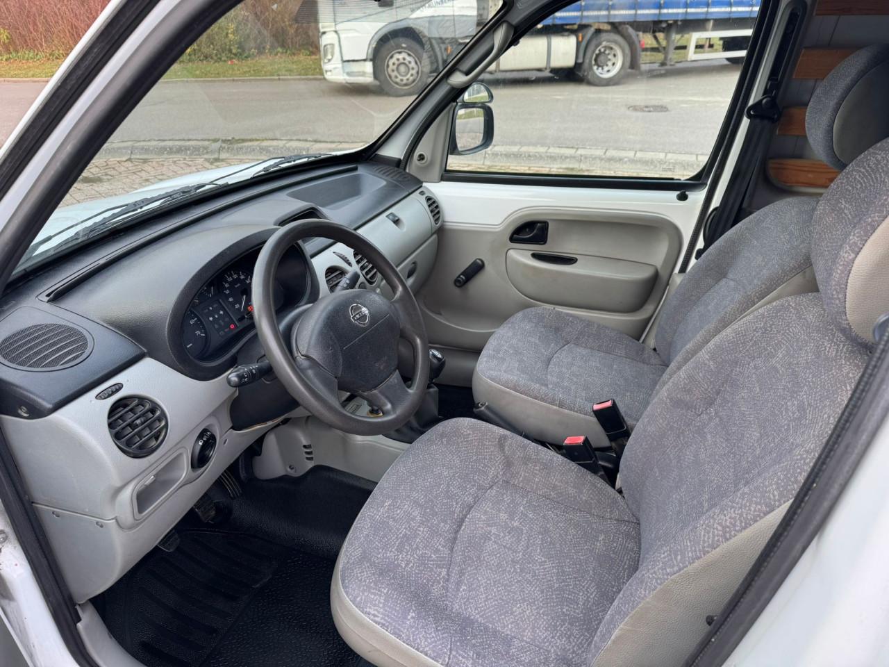 Nissan kubistar bj 2004 1500 euro