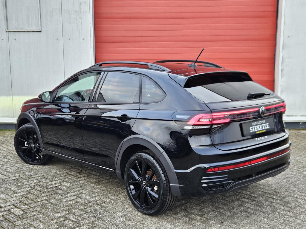 Volkswagen Taigo 1.5 tsi dsg r-line | acc | camera | carplay
