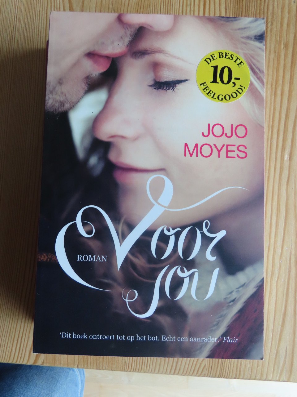 Diverse boeken JoJo Moyes
