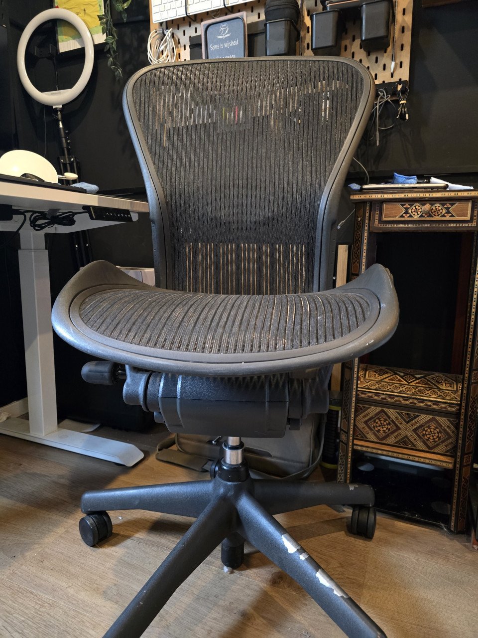 Herman Miller Aeron Classic – Bureaustoel van topkwaliteit