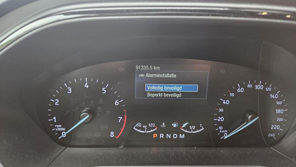 Ford Focus wagon 1.0 ecoboost titanium business rijklaar incl garantie