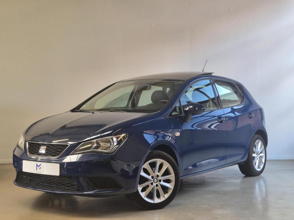 Seat Ibiza 1.0 tsi style / schuifdak / apple carplay