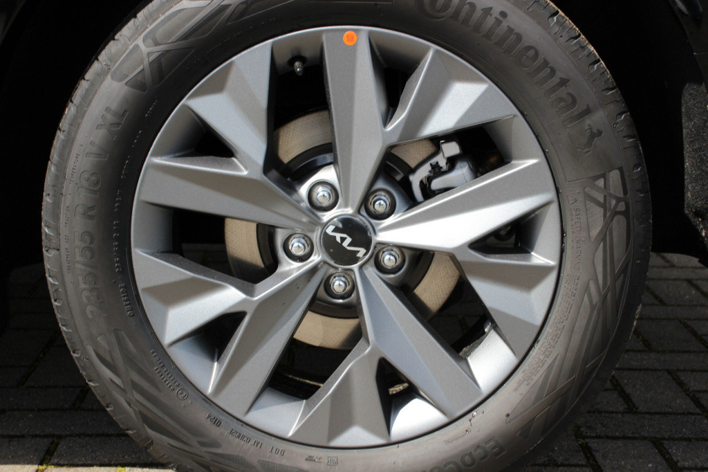 Kia Sportage 1.6 t-gdi hybrid gt-plusline | direct leverbaar | 1650 trekgew