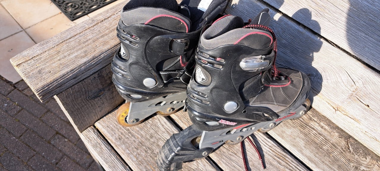 In Line Skate Skeelers maat 41 Nijdam