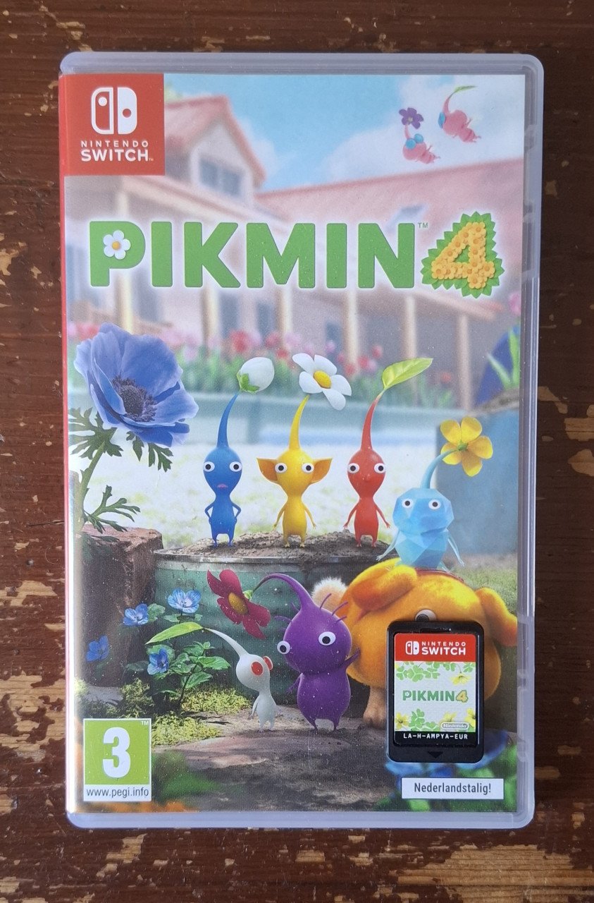 Nintendo Switch games