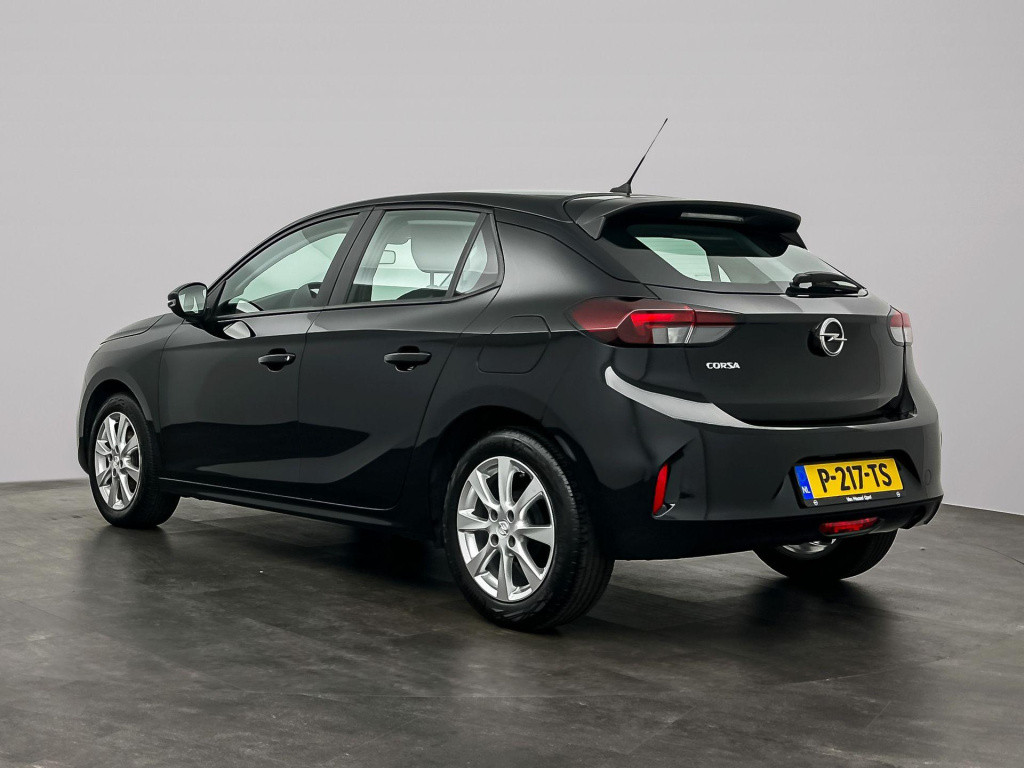 Opel Corsa 1.2 edition | applecarplay&androidauto | 16" licht metalen velge