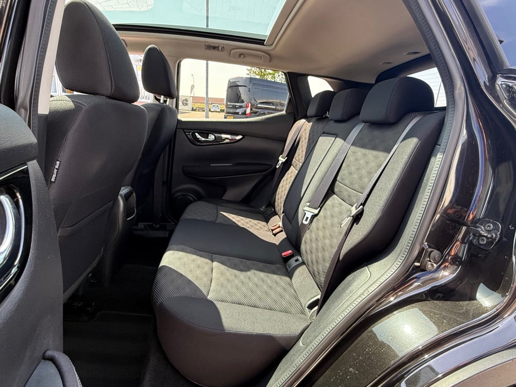 Nissan Qashqai 1.2 n-connecta