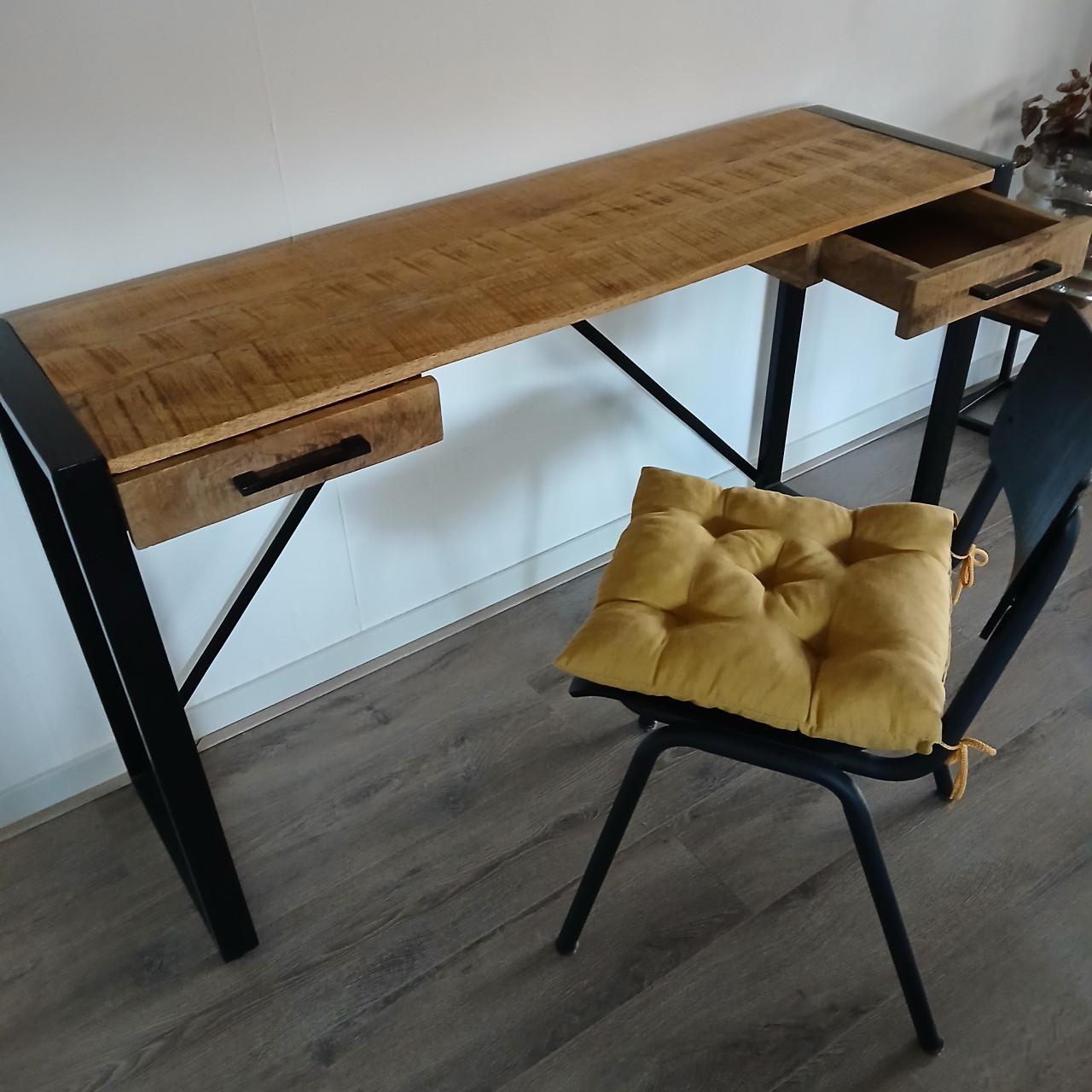 Bureau met Bureastoel