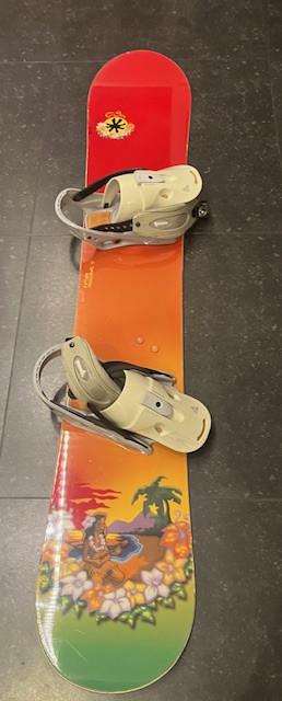 Dames snowboard 151 cm