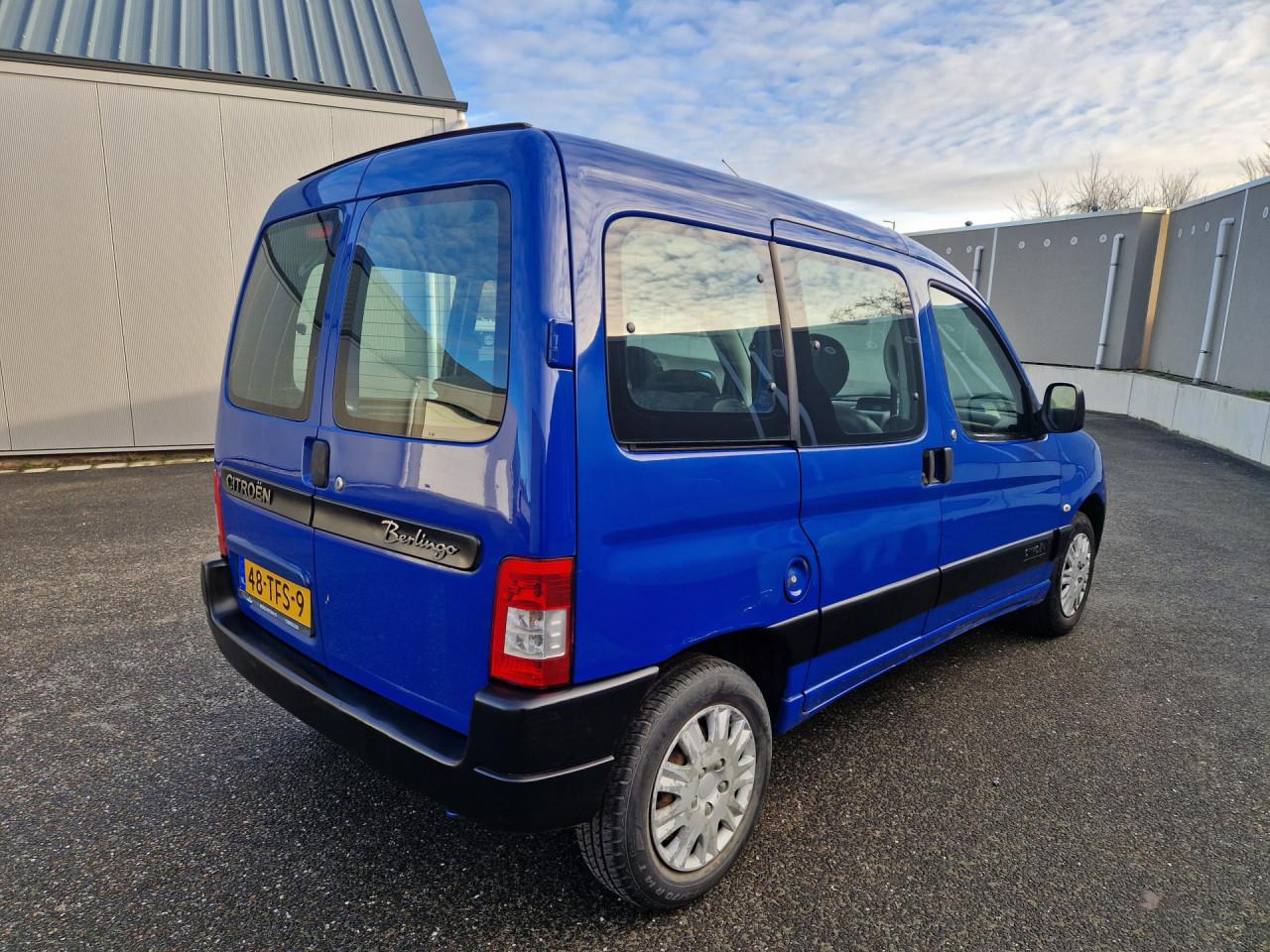 Citroën Berlingo 1.4i Multispace Cool Tech