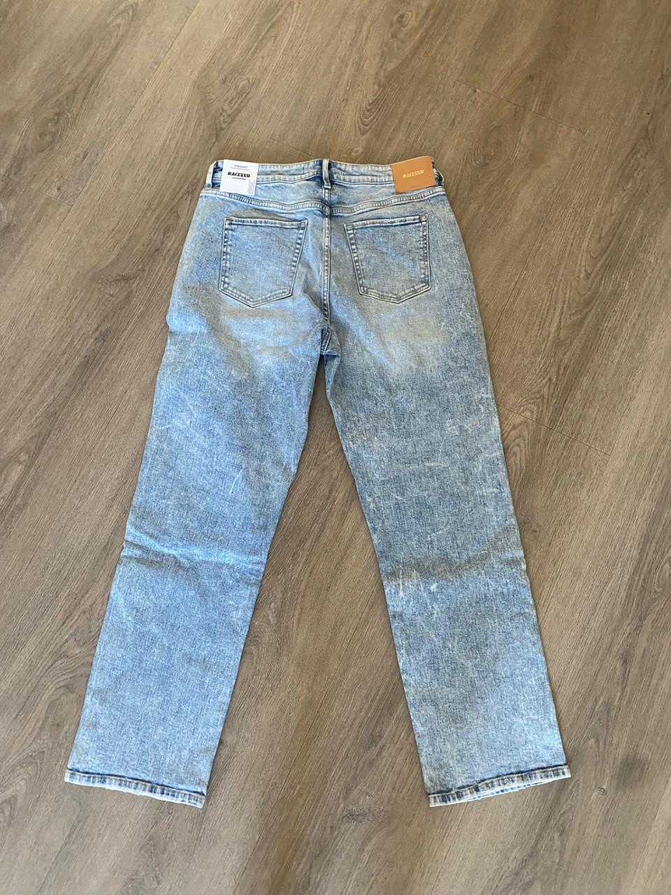 Jeans van Razzed maat 31.