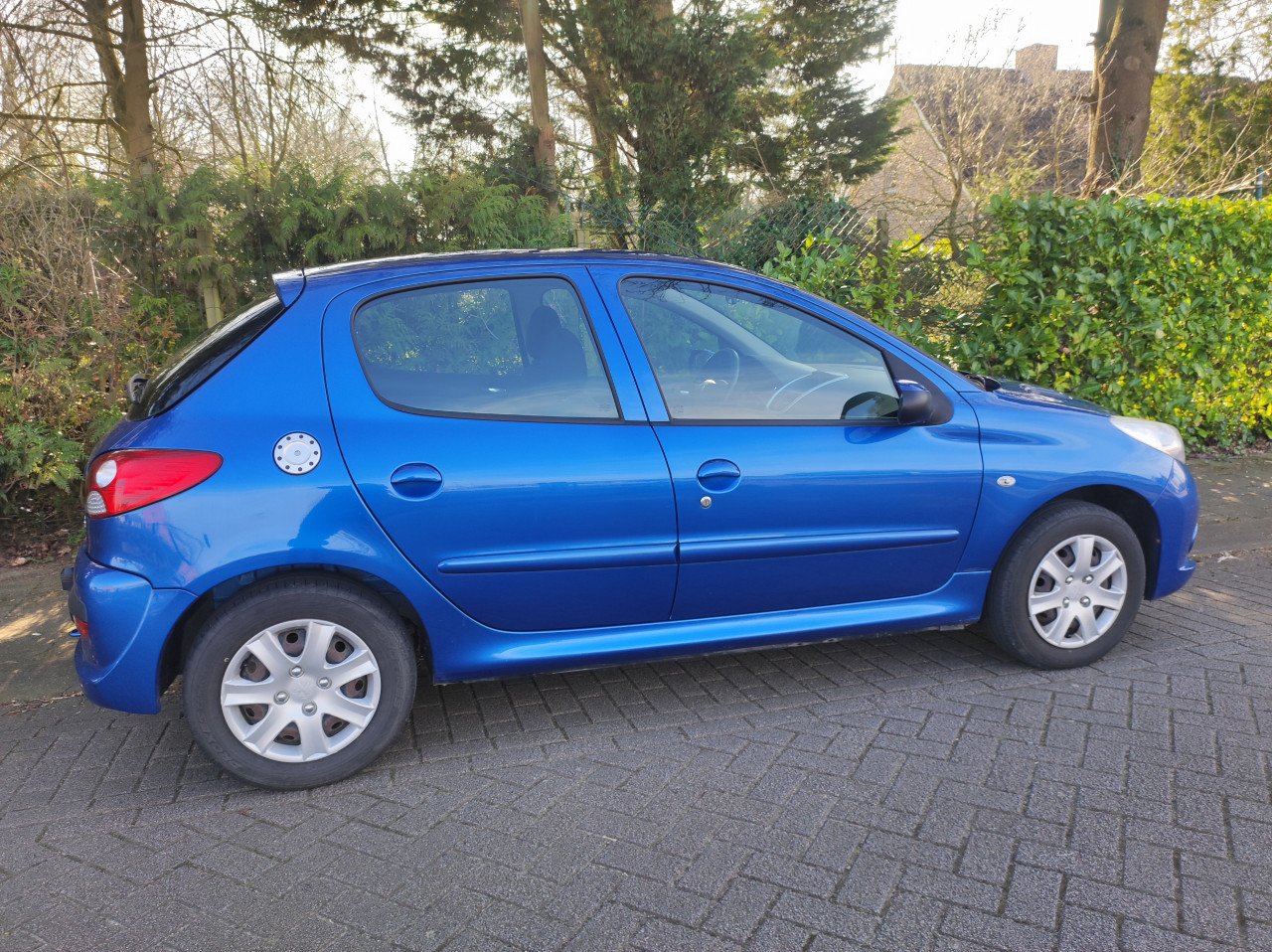 Peugeot 206+ 1.4 XS / Climate control / NAP / 2de eigenaar / APK 17-02-2026