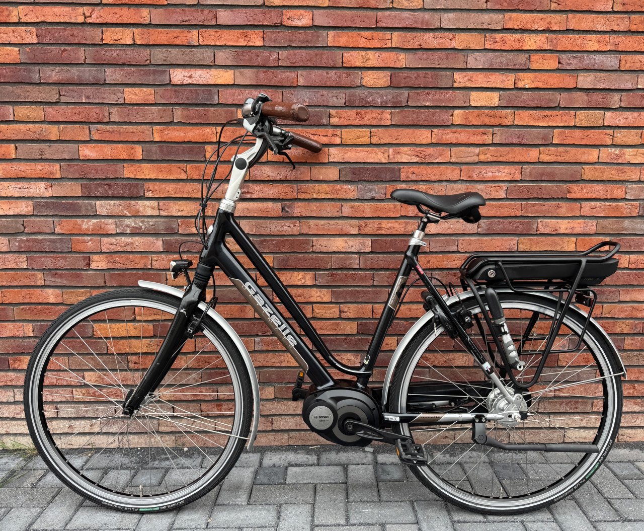 Prachtige Gazelle Ultimate C8 Bosch Middenmotor