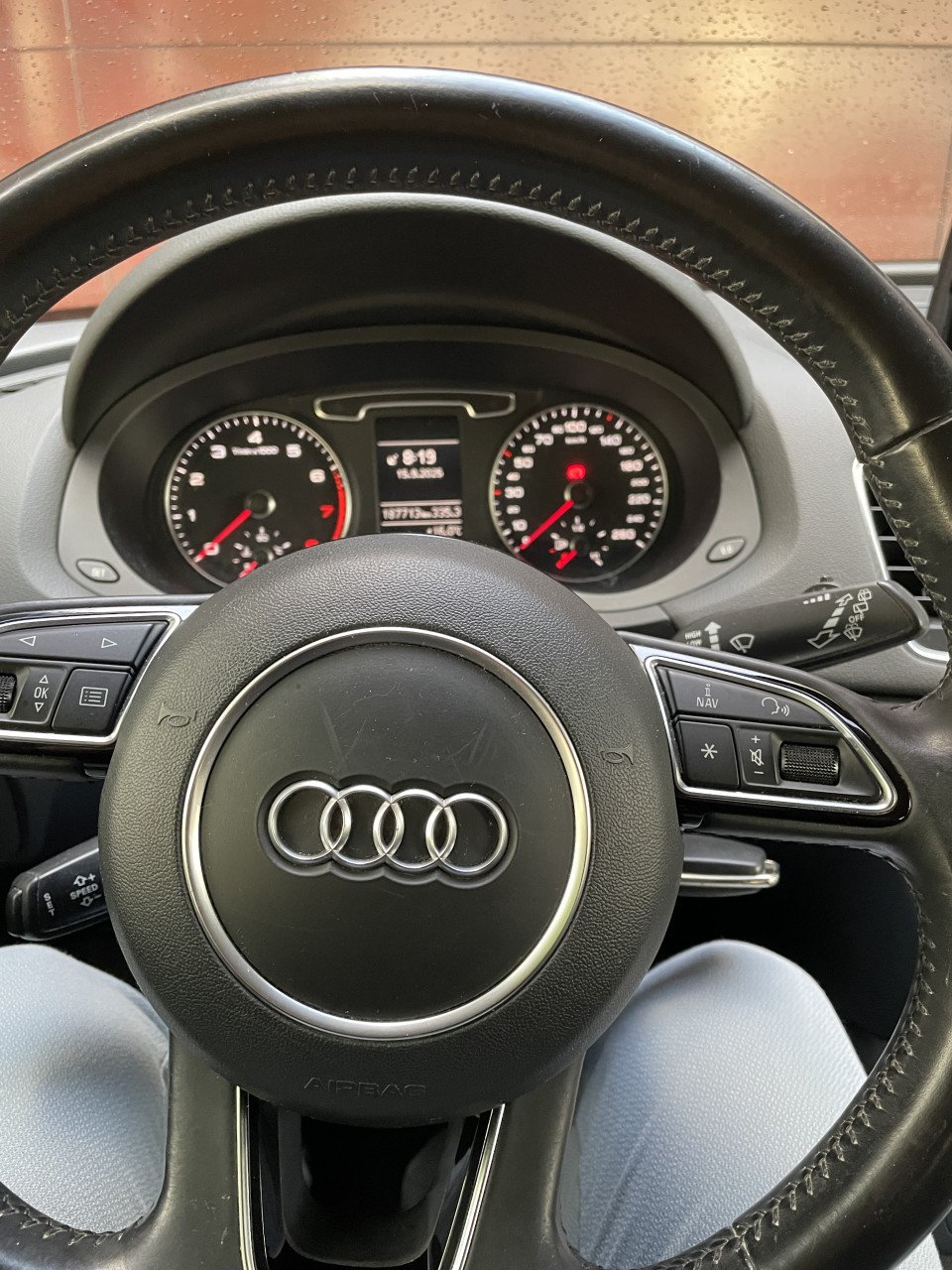 Keurige Audi Q3 2.0 TFSI Quattro Business Edition