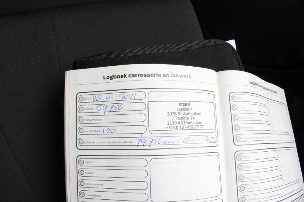 Ford Fiesta 1.0 style