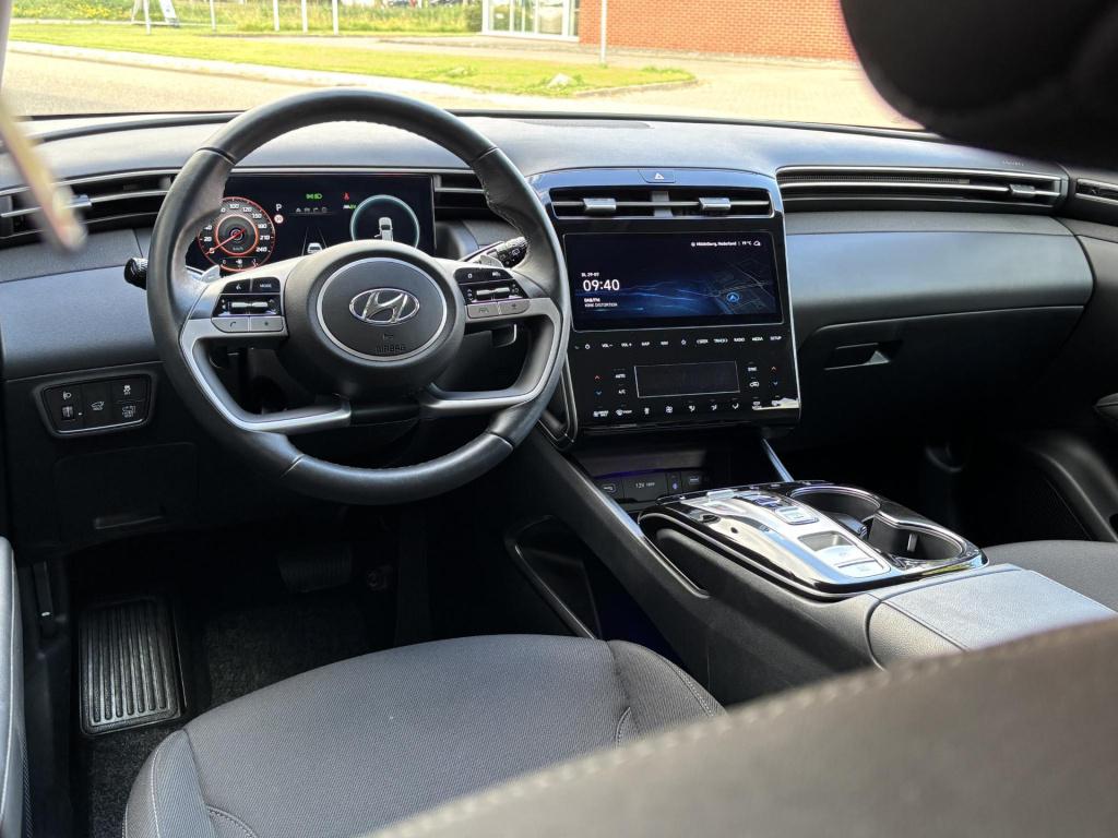 Hyundai Tucson 1.6 t-gdi hev comfort smart nl-auto, 1650kg trekgewicht! | n