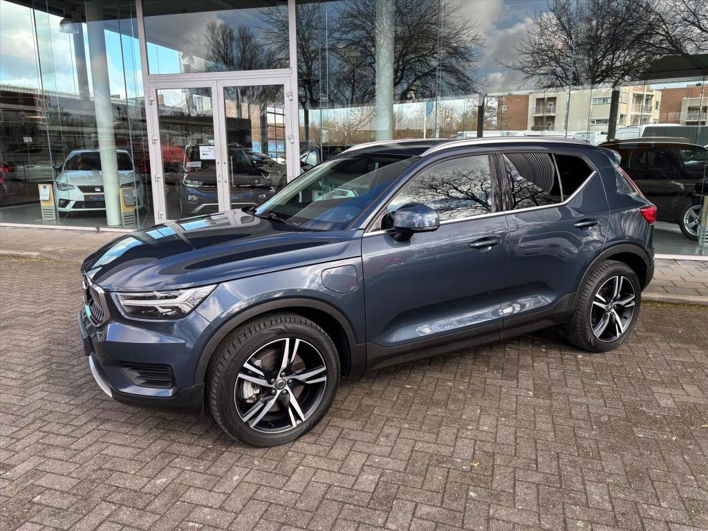 Volvo XC40 t4 211pk inscription| trekhaak | leder|nl auto|rijklaarprijs inc