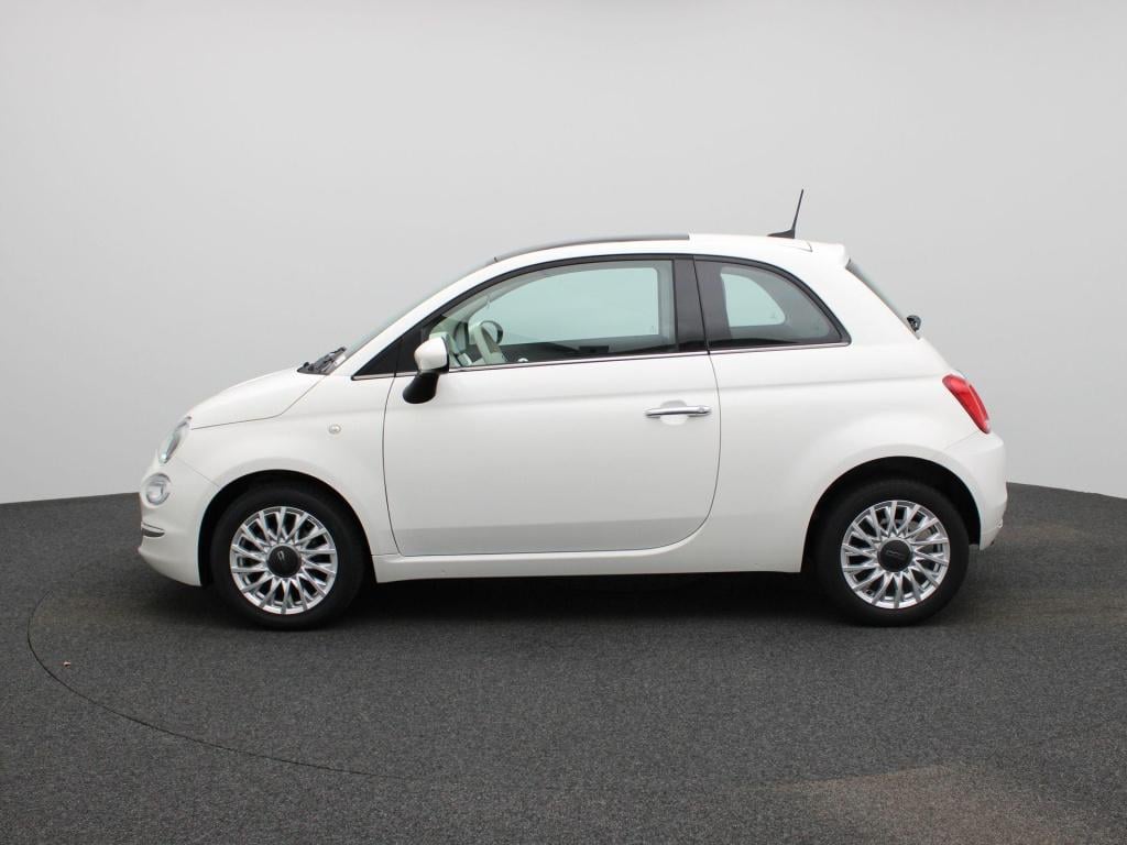 Fiat 500 1.0 hybrid star | panorama dak | dab | lmv | cruise control | airc