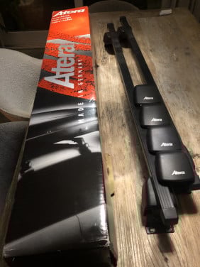 Dakdragers Honda CRV