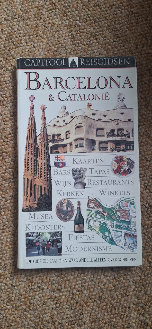 Uitgebreide info van Brussel, Barcelona en Portugal