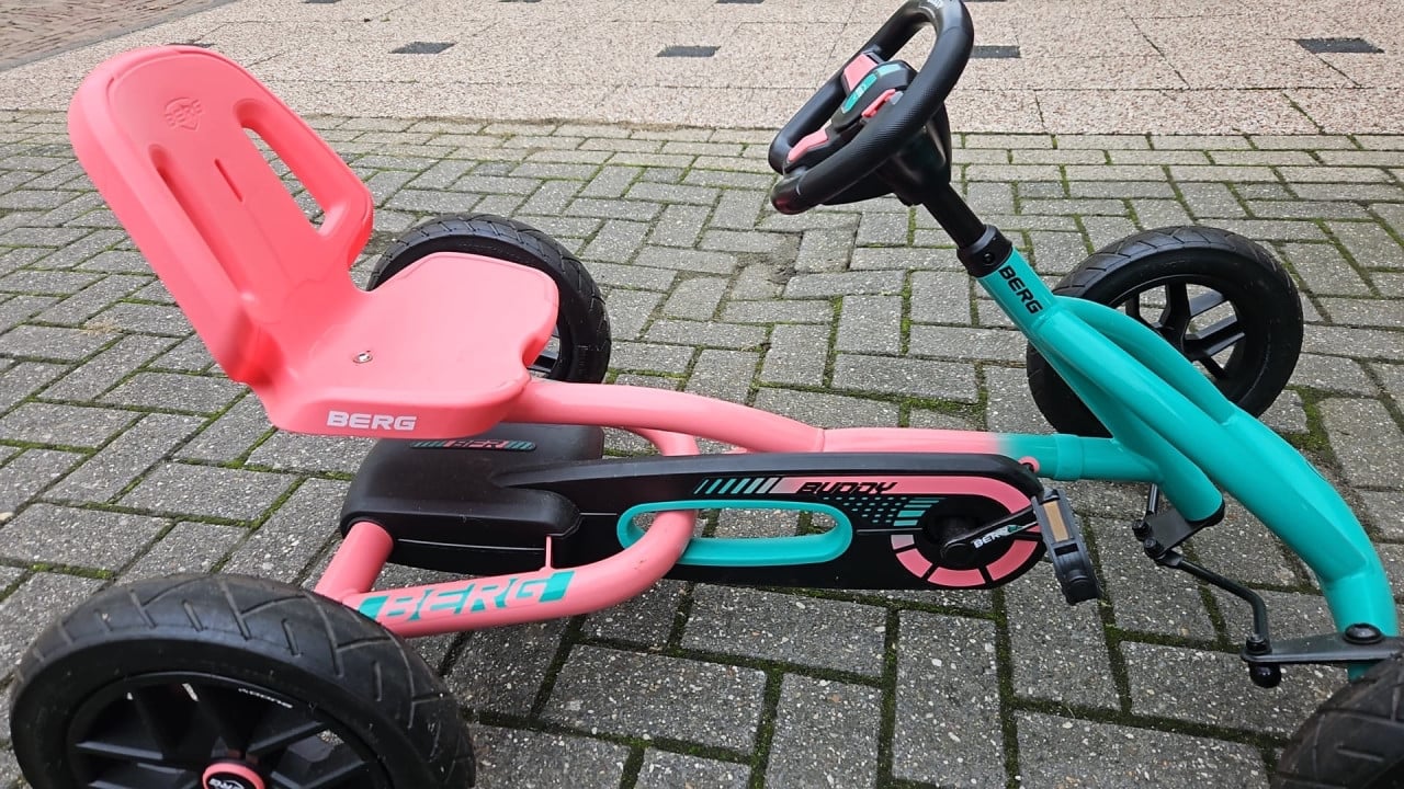 Berg Skelter Buddy Lua 3+
