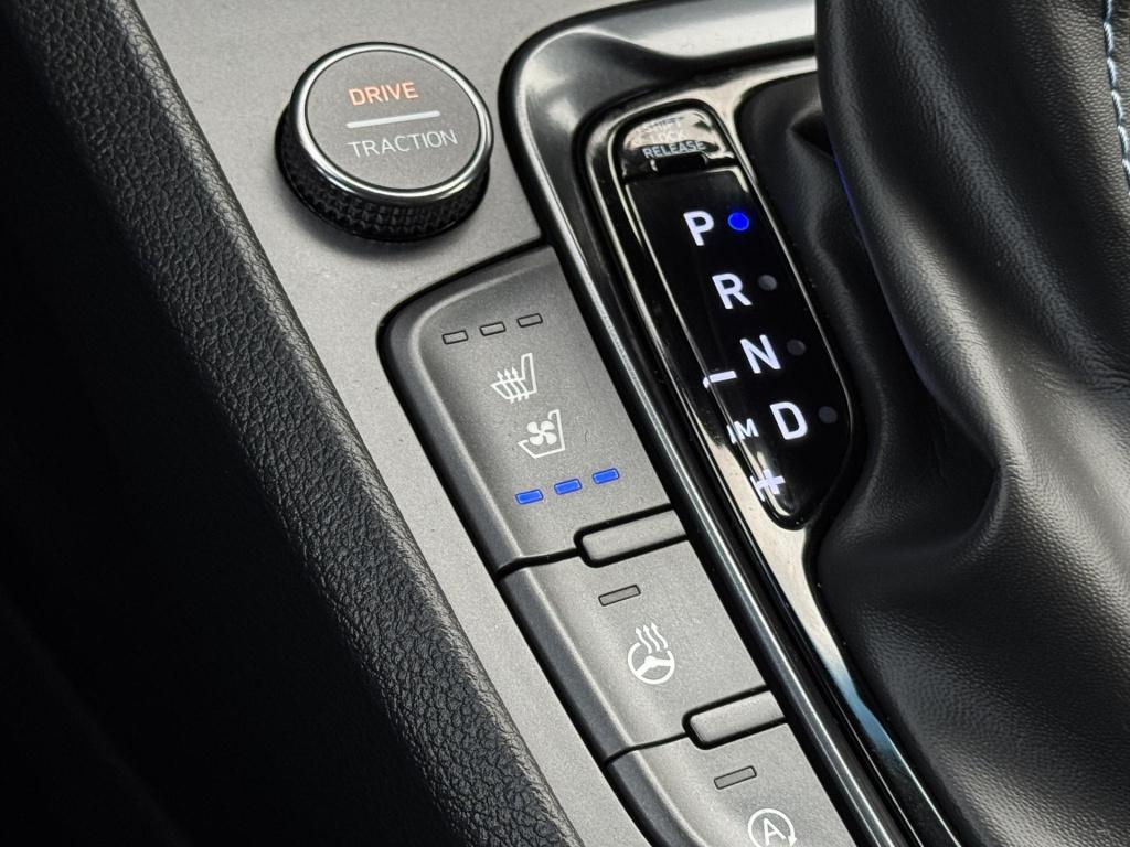 Hyundai Kona 2.0 t-gdi dct n performance 280pk, uniek in nl!