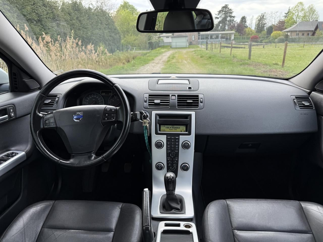 Volvo S40 2012 2.0 limited edition