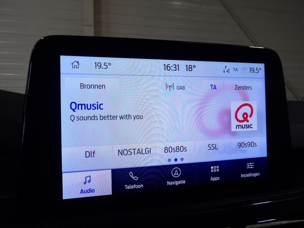 Ford Kuga 2.5 phev e-cvt 225pk st-line x