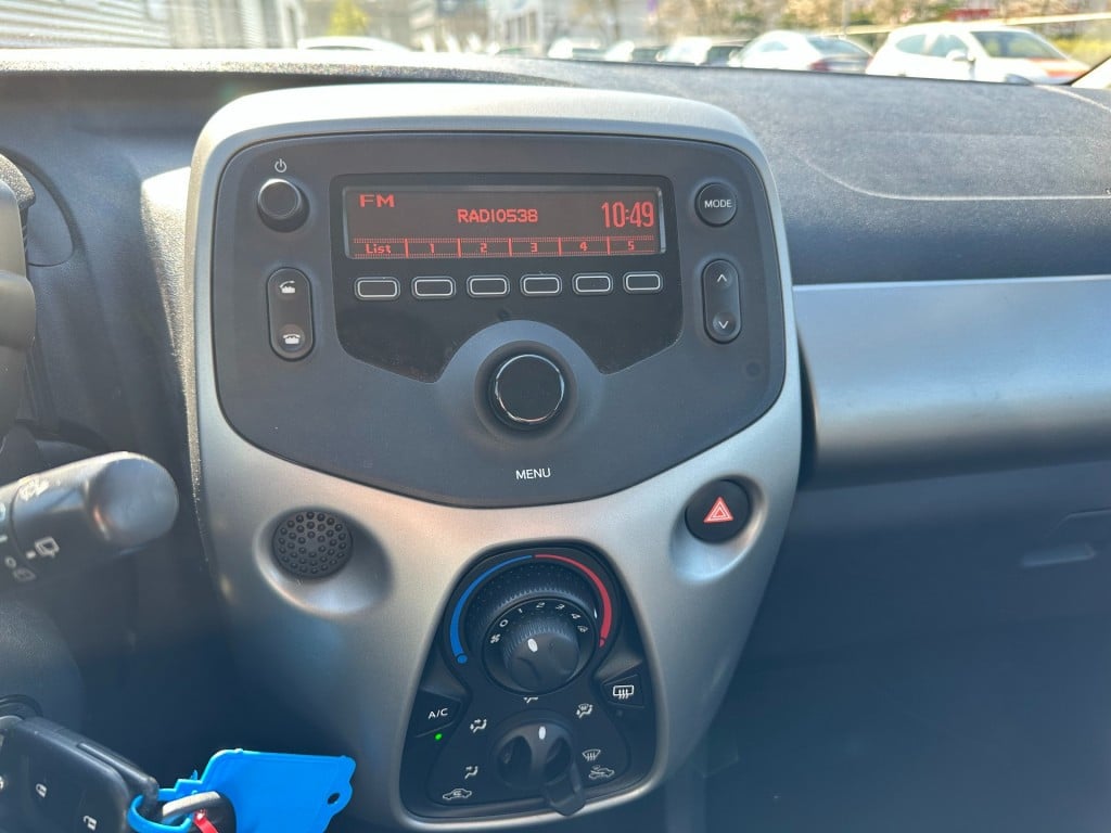 Peugeot 108 1.0 e-vti active ac bluetooth org. nl