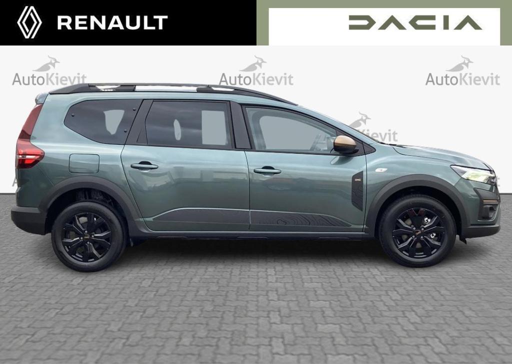 Dacia Jogger 1.0 tce 110 extreme 7p. - demo
