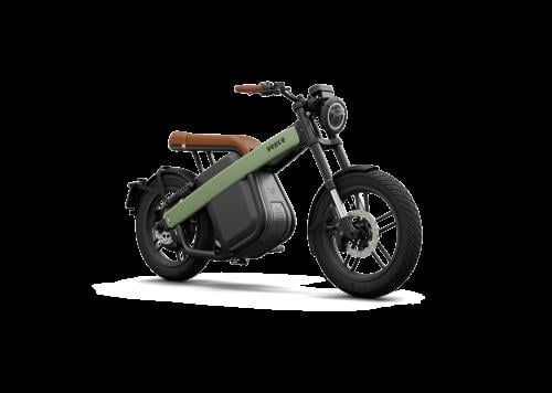 Brekr B4000 elektrische brommer